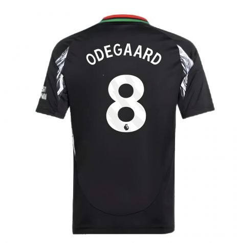 2024-2025 Arsenal Away Mini Kit (Odegaard 8) 2024-2025 Arsenal Away Mini Kit (Odegaard 8)