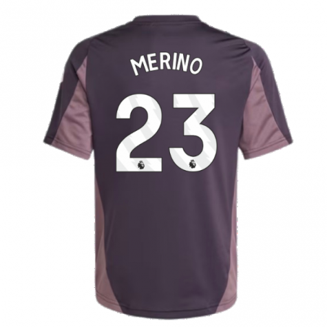 2024-2025 Arsenal Training Jersey (Aurora Black) - Kids (Merino 23) 2024-2025 Arsenal Training Jersey (Aurora Black) - Kids (Merino 23)