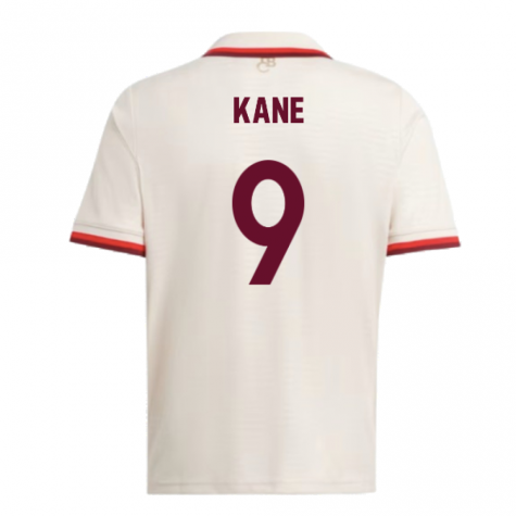 2024-2025 Bayern Munich Third Shirt (Kids) (Kane 9) 2024-2025 Bayern Munich Third Shirt (Kids) (Kane 9)