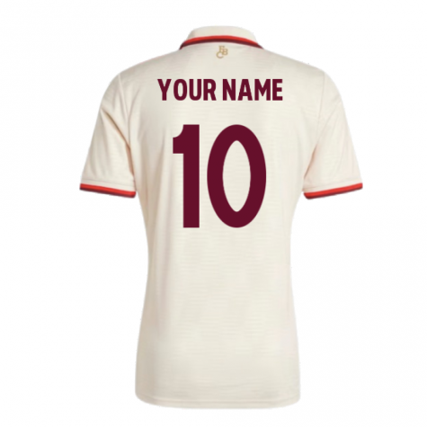 2024-2025 Bayern Munich Third Shirt (Your Name) 2024-2025 Bayern Munich Third Shirt (Your Name)