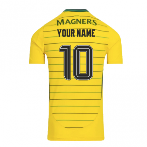 2024-2025 Celtic Away Shirt (Your Name) 2024-2025 Celtic Away Shirt (Your Name)