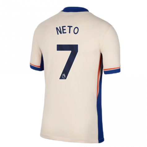 2024-2025 Chelsea Away Shirt (Neto 7) 2024-2025 Chelsea Away Shirt (Neto 7)