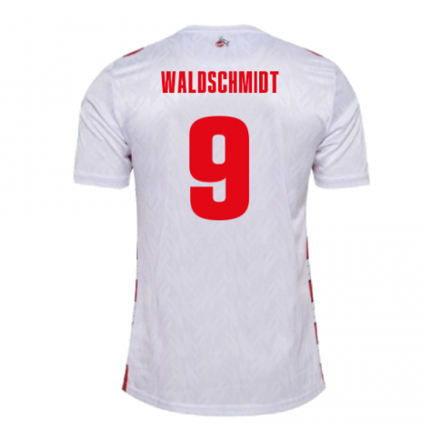 2024-2025 FC Koln Home Shirt (Waldschmidt 9) 2024-2025 FC Koln Home Shirt (Waldschmidt 9)