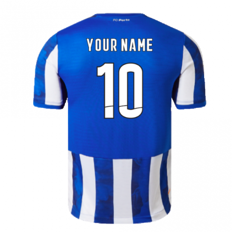 2024-2025 FC Porto Home Shirt (Kids) (Your Name) 2024-2025 FC Porto Home Shirt (Kids) (Your Name)