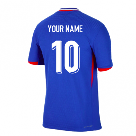 2024-2025 France Dri-FIT ADV Match Home Shirt (Your Name) 2024-2025 France Dri-FIT ADV Match Home Shirt (Your Name)
