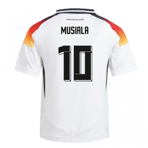 2024-2025 Germany Home Mini Kit (Musiala 10) 2024-2025 Germany Home Mini Kit (Musiala 10)