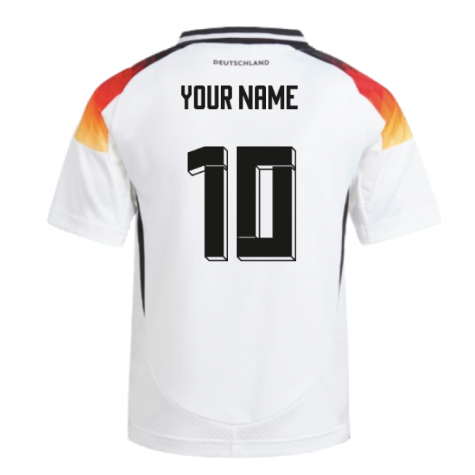 2024-2025 Germany Home Mini Kit (Your Name) 2024-2025 Germany Home Mini Kit (Your Name)