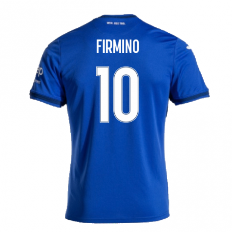 2024-2025 Hoffenheim Home Shirt (Firmino 10) 2024-2025 Hoffenheim Home Shirt (Firmino 10)