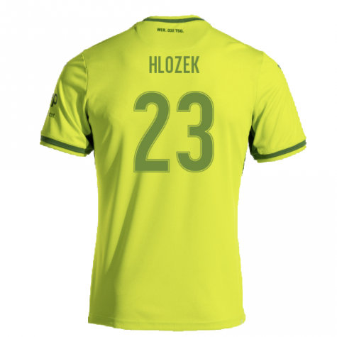 2024-2025 Hoffenheim Third Shirt (Hlozek 23) 2024-2025 Hoffenheim Third Shirt (Hlozek 23)