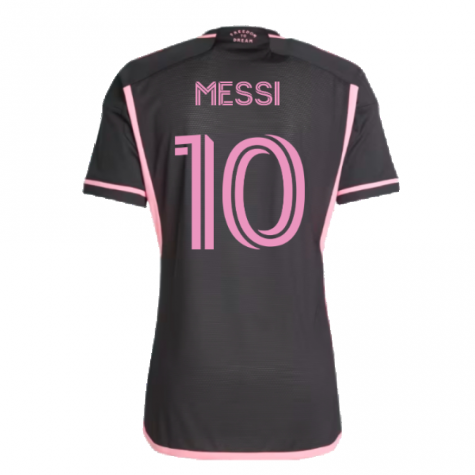 2024-2025 Inter Miami Authentic Away Shirt (Messi 10) 2024-2025 Inter Miami Authentic Away Shirt (Messi 10)