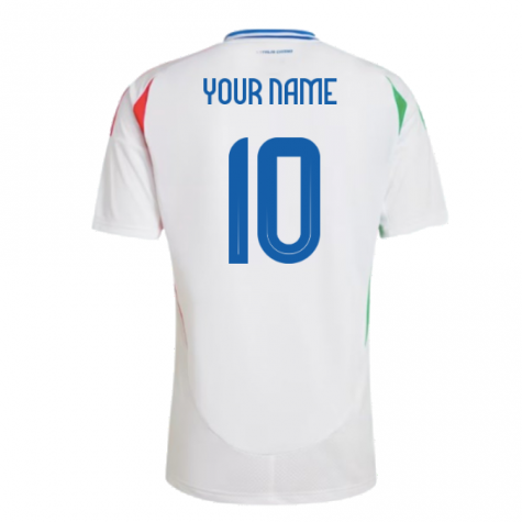 2024-2025 Italy Away Shirt (Your Name) 2024-2025 Italy Away Shirt (Your Name)