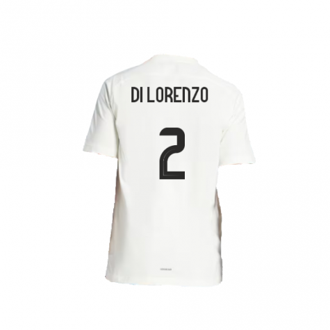 2024-2025 Italy DNA Graphic Tee (White) (DI LORENZO 2) 2024-2025 Italy DNA Graphic Tee (White) (DI LORENZO 2)