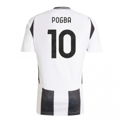 2024-2025 Juventus Home Shirt (Pogba 10) 2024-2025 Juventus Home Shirt (Pogba 10)