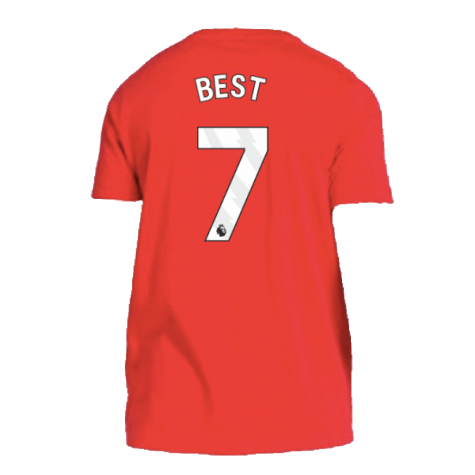 2024-2025 Man Utd DNA Tee (Red) (Best 7) 2024-2025 Man Utd DNA Tee (Red) (Best 7)
