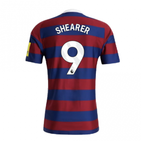 2024-2025 Newcastle United Away Shirt (Shearer 9) 2024-2025 Newcastle United Away Shirt (Shearer 9)