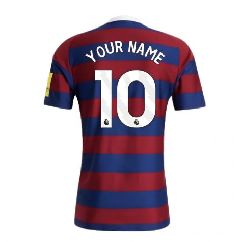 2024-2025 Newcastle United Away Shirt (Your Name) 2024-2025 Newcastle United Away Shirt (Your Name)