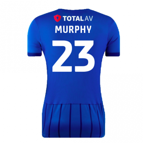 2024-2025 Portsmouth Home Shirt (Womens) (Murphy 23) 2024-2025 Portsmouth Home Shirt (Womens) (Murphy 23)