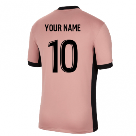 2024-2025 PSG Third Shirt (Your Name) 2024-2025 PSG Third Shirt (Your Name)