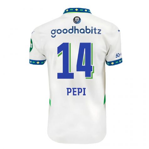 2024-2025 PSV Eindhoven Third Shirt (Pepi 14) 2024-2025 PSV Eindhoven Third Shirt (Pepi 14)