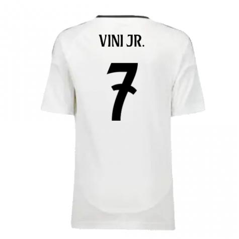 2024-2025 Real Madrid Home Mini Kit (Vini Jr. 7) 2024-2025 Real Madrid Home Mini Kit (Vini Jr. 7)