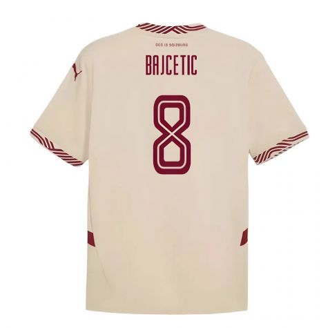 2024-2025 Red Bull Salzburg Third Shirt (Bajcetic 8) 2024-2025 Red Bull Salzburg Third Shirt (Bajcetic 8)