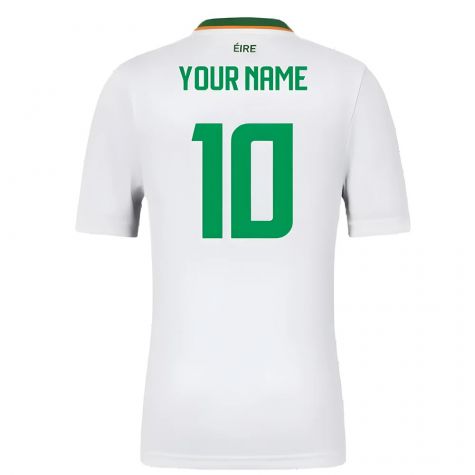 2024-2025 Republic of Ireland Away Baby Kit (Your Name) 2024-2025 Republic of Ireland Away Baby Kit (Your Name)