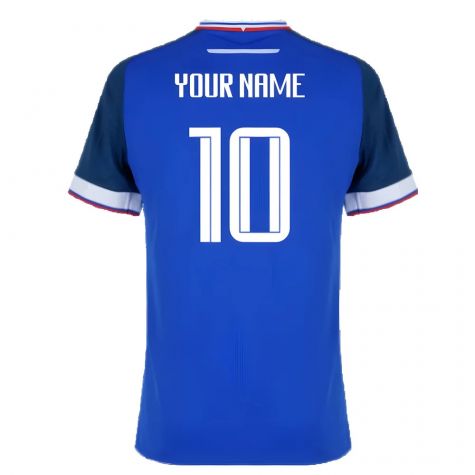 2024-2025 Slovakia Home Shirt (Your Name) 2024-2025 Slovakia Home Shirt (Your Name)