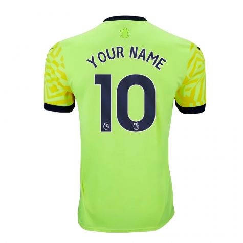 2024-2025 Southampton Away Shirt (Your Name) 2024-2025 Southampton Away Shirt (Your Name)
