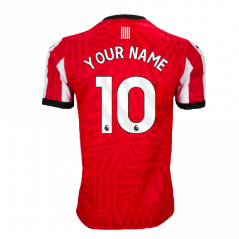 2024-2025 Southampton Home Shirt (Kids) (Your Name) 2024-2025 Southampton Home Shirt (Kids) (Your Name)