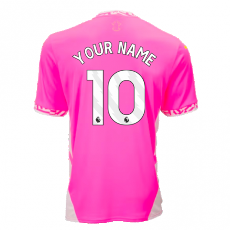 2024-2025 Southampton Third Shirt (Your Name) 2024-2025 Southampton Third Shirt (Your Name)