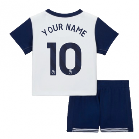 2024-2025 Tottenham Hotspur Home Baby Kit (Your Name) 2024-2025 Tottenham Hotspur Home Baby Kit (Your Name)