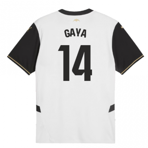 2024-2025 Valencia Home Shirt (Gaya 14) 2024-2025 Valencia Home Shirt (Gaya 14)