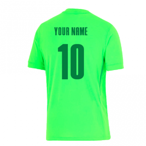 2024-2025 Wolfsburg Home Shirt (Your Name) 2024-2025 Wolfsburg Home Shirt (Your Name)