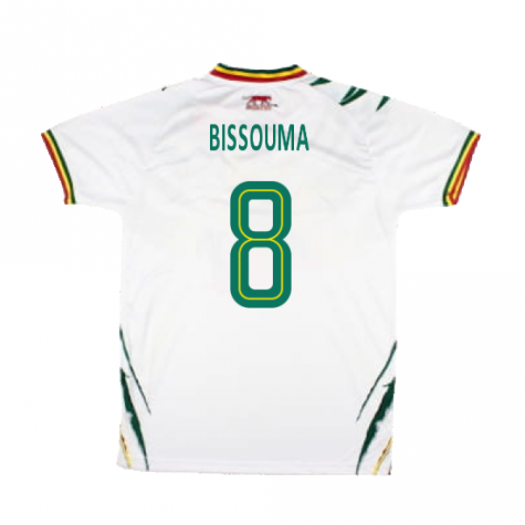 2024 Mali Home Shirt (Bissouma 8) 2024 Mali Home Shirt (Bissouma 8)