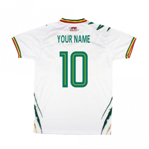 2024 Mali Home Shirt (Your Name) 2024 Mali Home Shirt (Your Name)