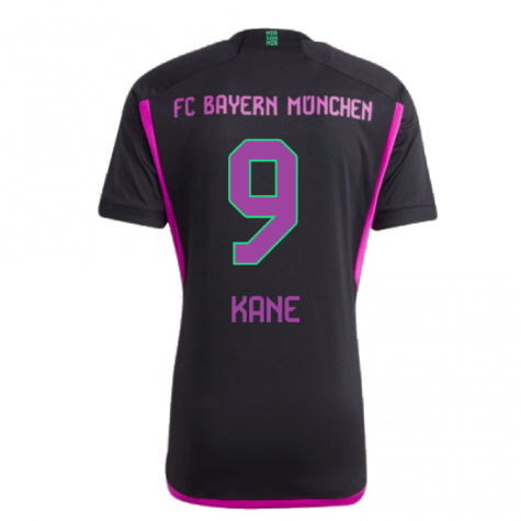 2023-2024 Bayern Munich Away Shirt (Blind 23) 2023-2024 Bayern Munich Away Shirt (Blind 23)