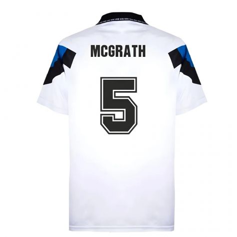 Aston Villa 1990 Away Shirt (Grealish 10) Aston Villa 1990 Away Shirt (Grealish 10)