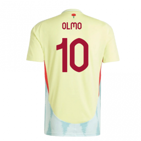 2024-2025 Spain Away Shirt (A.Iniesta 6) 2024-2025 Spain Away Shirt (A.Iniesta 6)