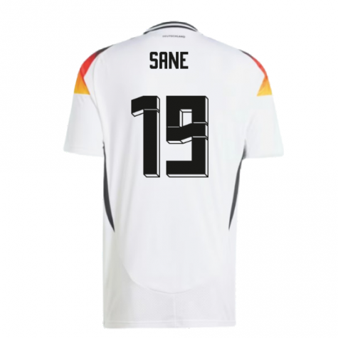 2024-2025 Germany Home Shirt (Adeyemi 24) 2024-2025 Germany Home Shirt (Adeyemi 24)