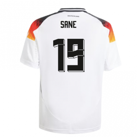 2024-2025 Germany Home Shirt (Kids) (Adeyemi 24) 2024-2025 Germany Home Shirt (Kids) (Adeyemi 24)