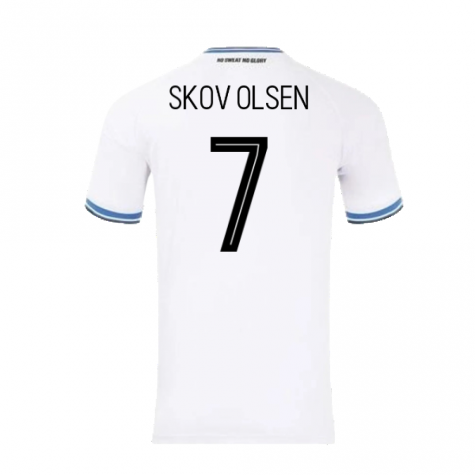 2024-2025 Club Brugge Away Shirt (Skov Olsen 7) 2024-2025 Club Brugge Away Shirt (Skov Olsen 7)