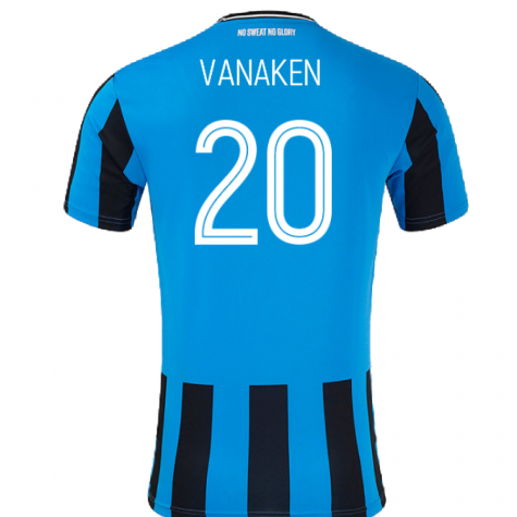 2024-2025 Club Brugge Home Shirt (Vanaken 20) 2024-2025 Club Brugge Home Shirt (Vanaken 20)
