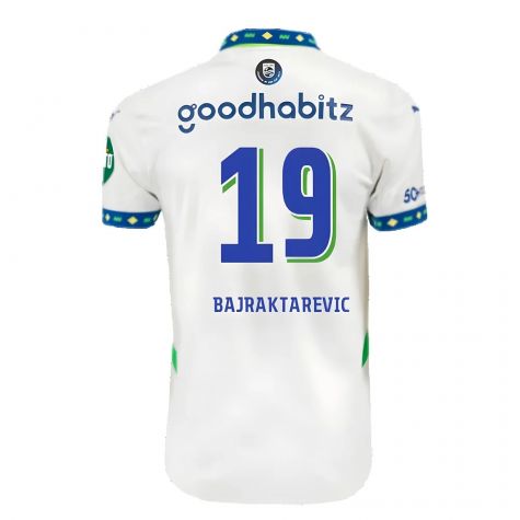 2024-2025 PSV Eindhoven Third Shirt (Bakayoko 11) 2024-2025 PSV Eindhoven Third Shirt (Bakayoko 11)