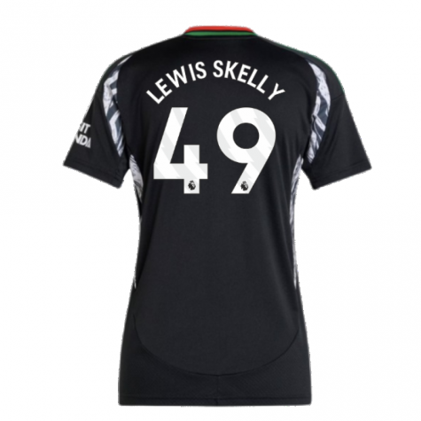 2024-2025 Arsenal Away Shirt (Womens) (Adams 6) 2024-2025 Arsenal Away Shirt (Womens) (Adams 6)