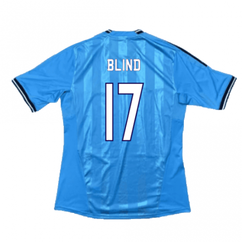 Ajax 2011-12 Away Shirt ((Excellent) XXL) (Blind 17) Ajax 2011-12 Away Shirt ((Excellent) XXL) (Blind 17)