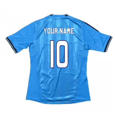 Ajax 2011-12 Away Shirt ((Excellent) XXL) (Your Name) Ajax 2011-12 Away Shirt ((Excellent) XXL) (Your Name)