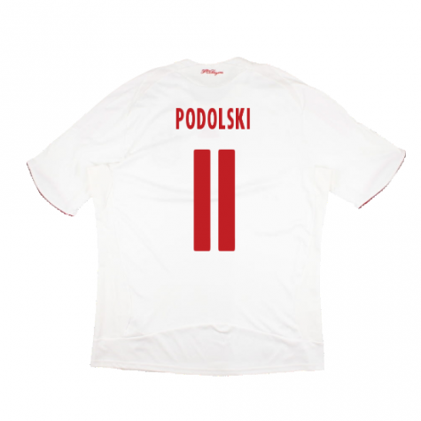 Bayern Munich 2008-09 Third Shirt ((Very Good) XXL) (Podolski 11) Bayern Munich 2008-09 Third Shirt ((Very Good) XXL) (Podolski 11)