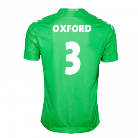 Borussia Monchengladbach 2016-18 Away Shirt ((Very Good) XL) (Oxford 3) Borussia Monchengladbach 2016-18 Away Shirt ((Very Good) XL) (Oxford 3)