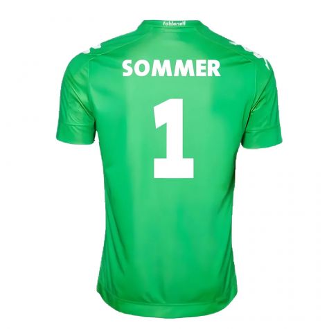 Borussia Monchengladbach 2016-18 Away Shirt ((Very Good) XL) (Sommer 1) Borussia Monchengladbach 2016-18 Away Shirt ((Very Good) XL) (Sommer 1)