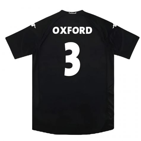 Borussia Monchengladbach 2017-18 Third Shirt ((Excellent) L) (Oxford 3) Borussia Monchengladbach 2017-18 Third Shirt ((Excellent) L) (Oxford 3)